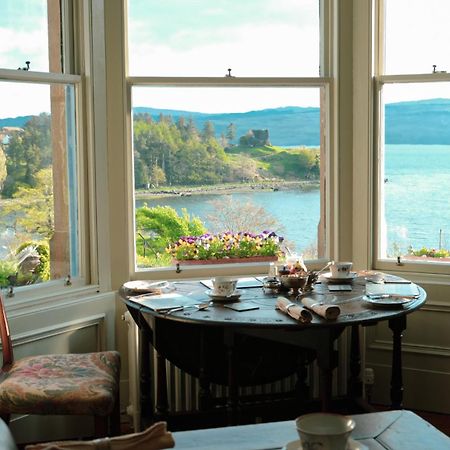 Glenaros Lodge Salen  Bagian luar foto