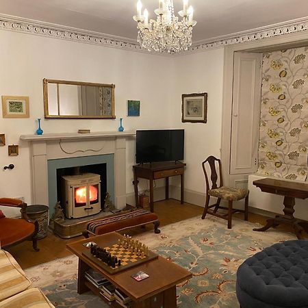 Glenaros Lodge Salen  Bagian luar foto