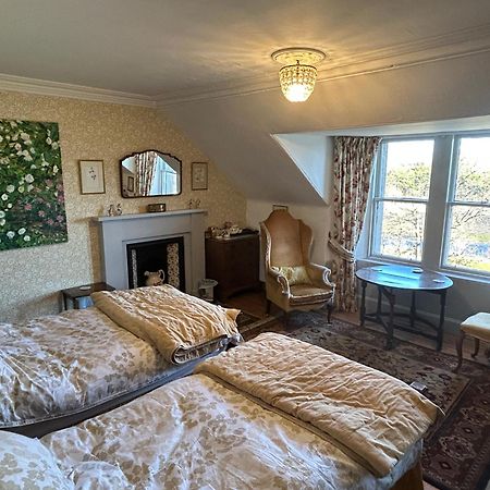 Glenaros Lodge Salen  Bagian luar foto